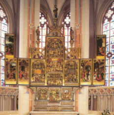 Kempen Annenaltar