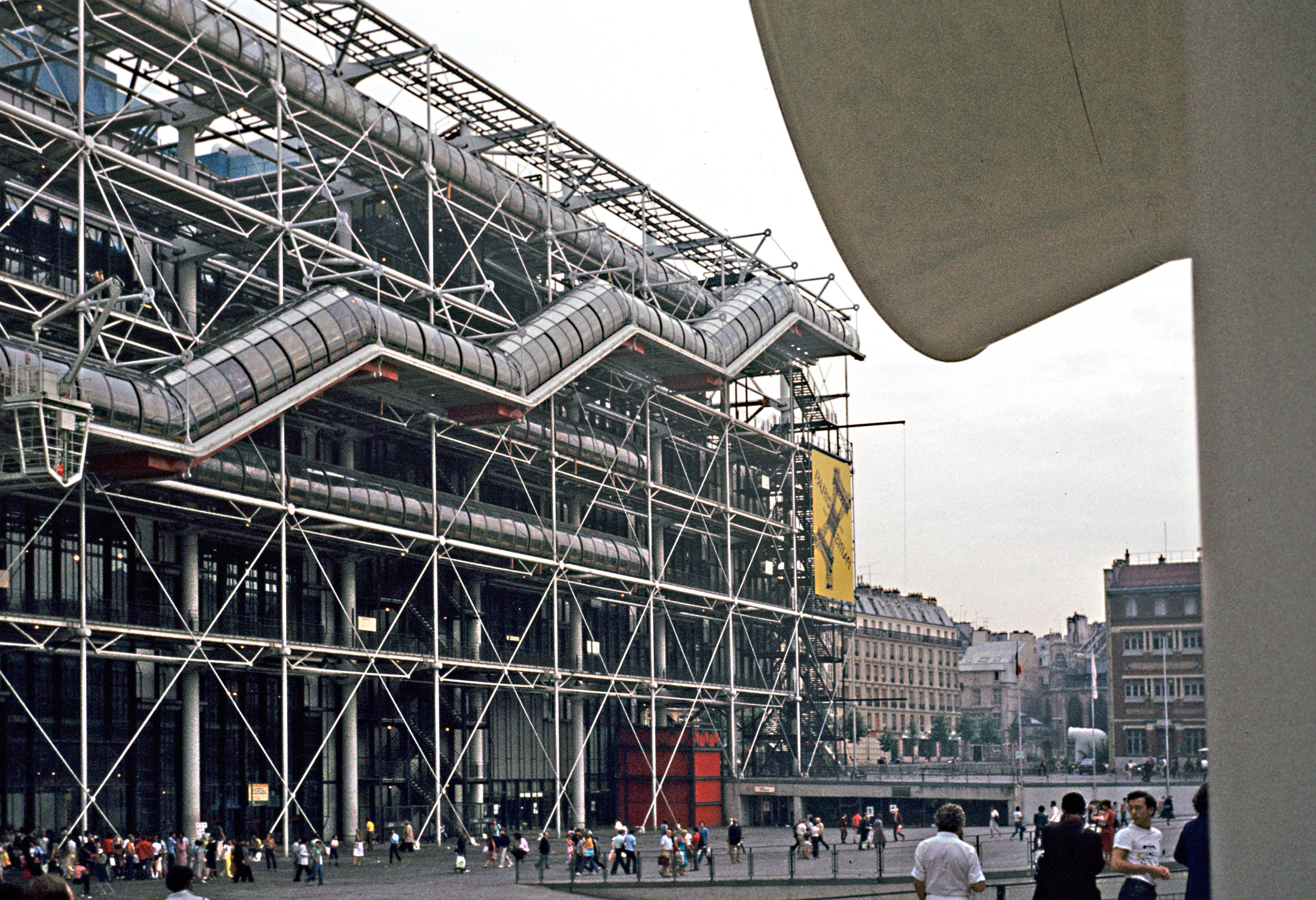 Paris Centre George Pompidou